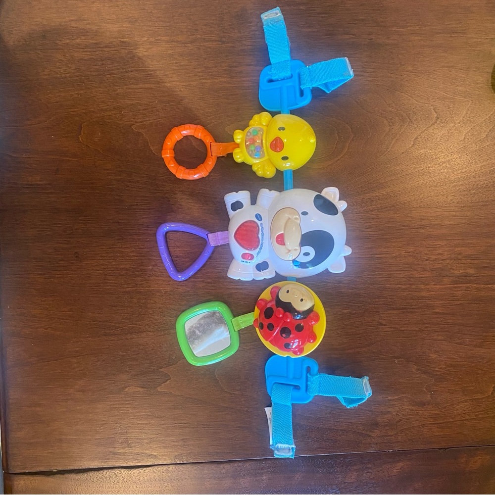 Baby Activity Toy Set - Picture 2 of 4